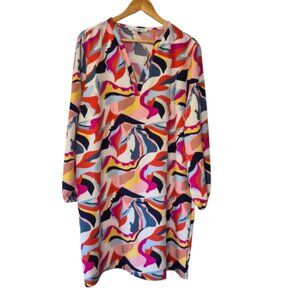 Michelle McDowell Multi Colour Dress Size XL